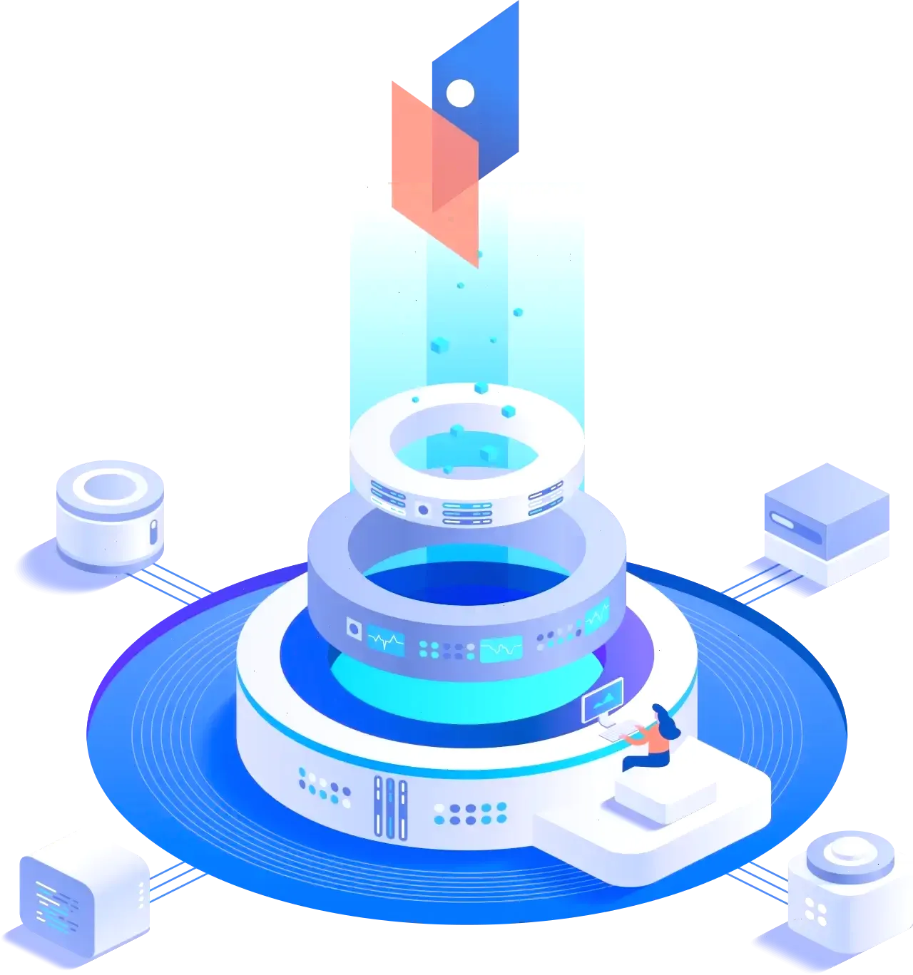 Impulse Ledgium crypto technology platform